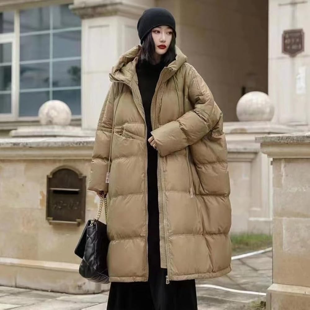 Amazon.com: CJQJPNZ Oversized Puffer Coat For Women Thick